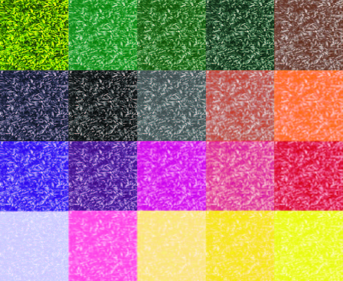 Sensory Bin Filler- Assorted Single Colors