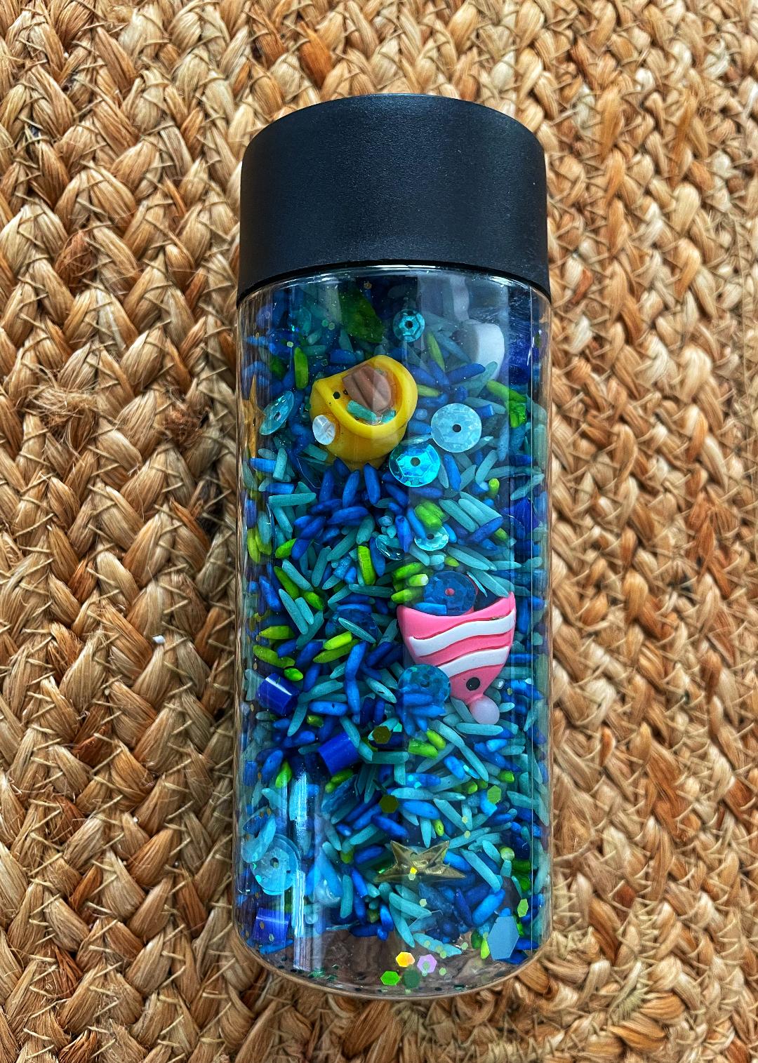 Shake & Search Sensory Bottles