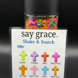 iSpy Cross Shake & Search