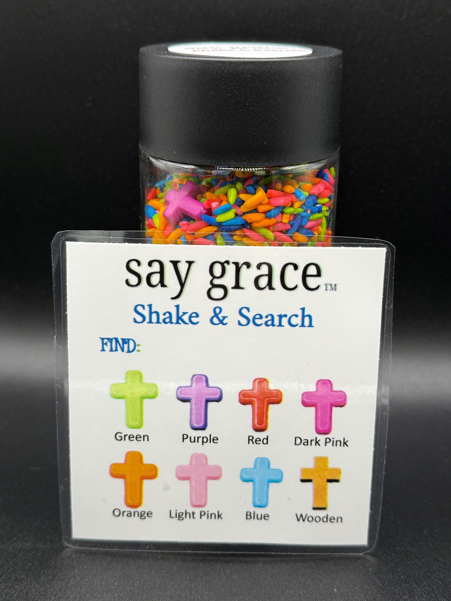iSpy Cross Shake & Search