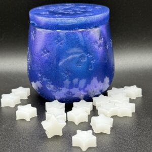 Constellation Jar with Glow in the Dark Stars