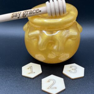 Honey Pot Counting Set