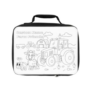 Say Grace® Color Me Lunch Bag