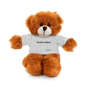 Say Grace® Stuffed Animals with Tee