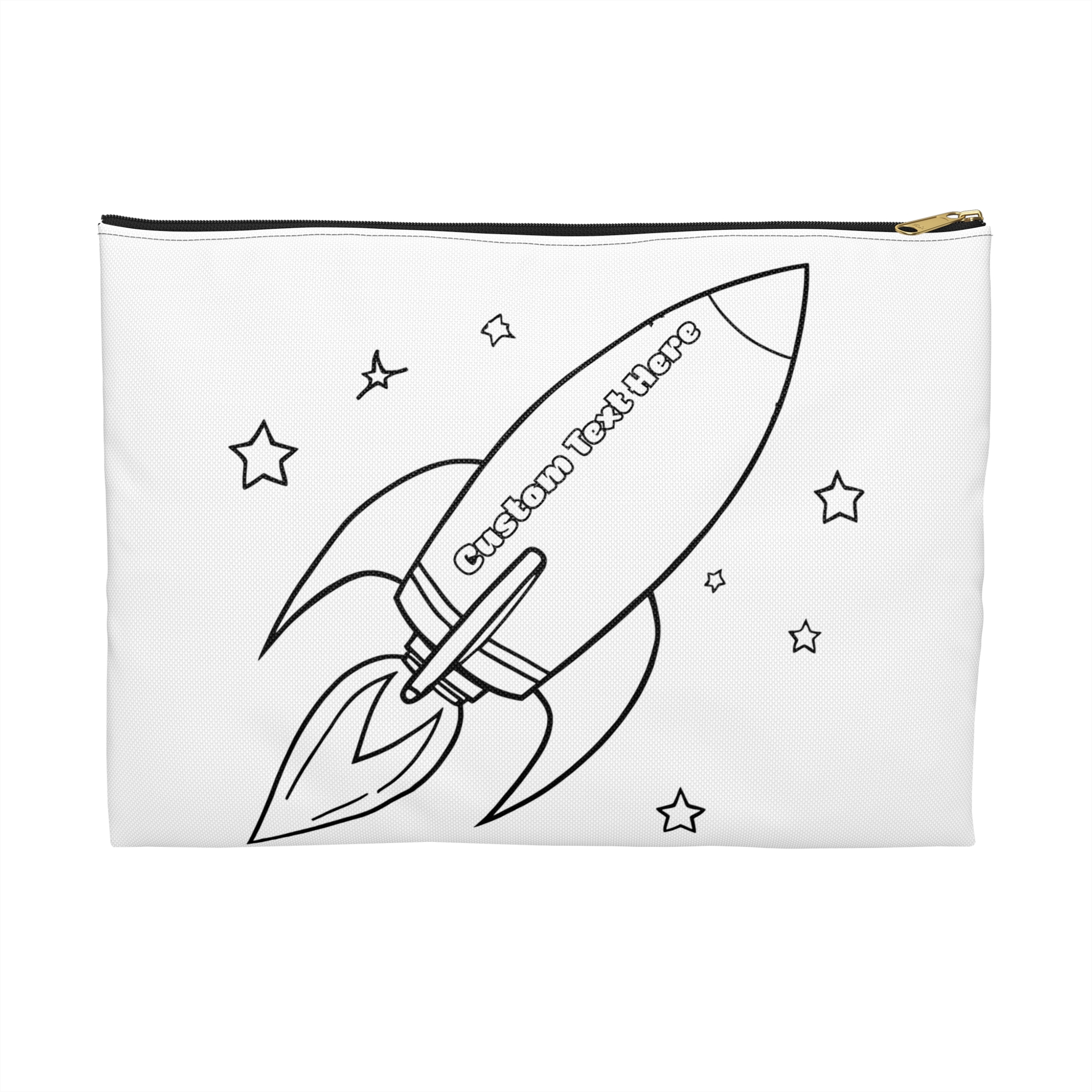 Say Grace® Color Me Accessory Pouch