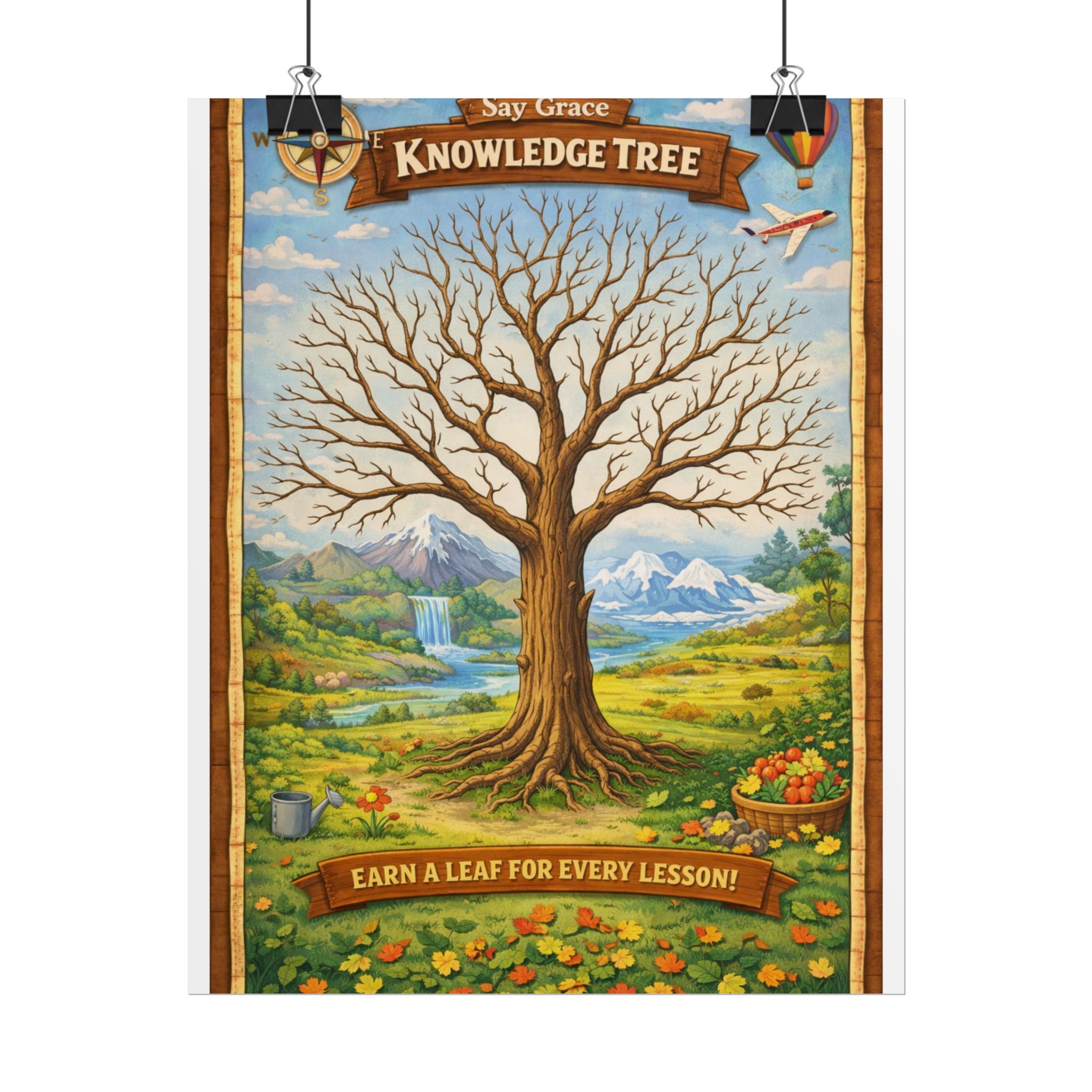 Rolled Posters