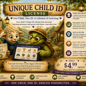 Unique Student ID License- The Compass