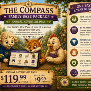 Family Guide Base Package- Annual Best Savings!