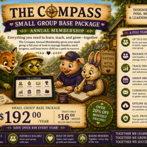 Small Group Guide Base Package- Annual Best Savings!